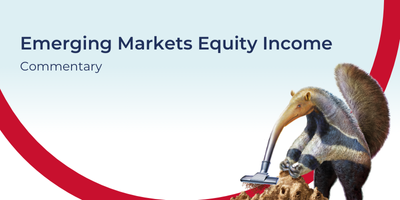 Emerging Markets Equity Income Commentary