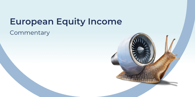 European Equity Income Commentary