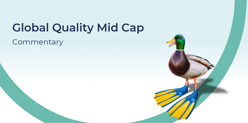 Global Quality Mid Cap Commentary