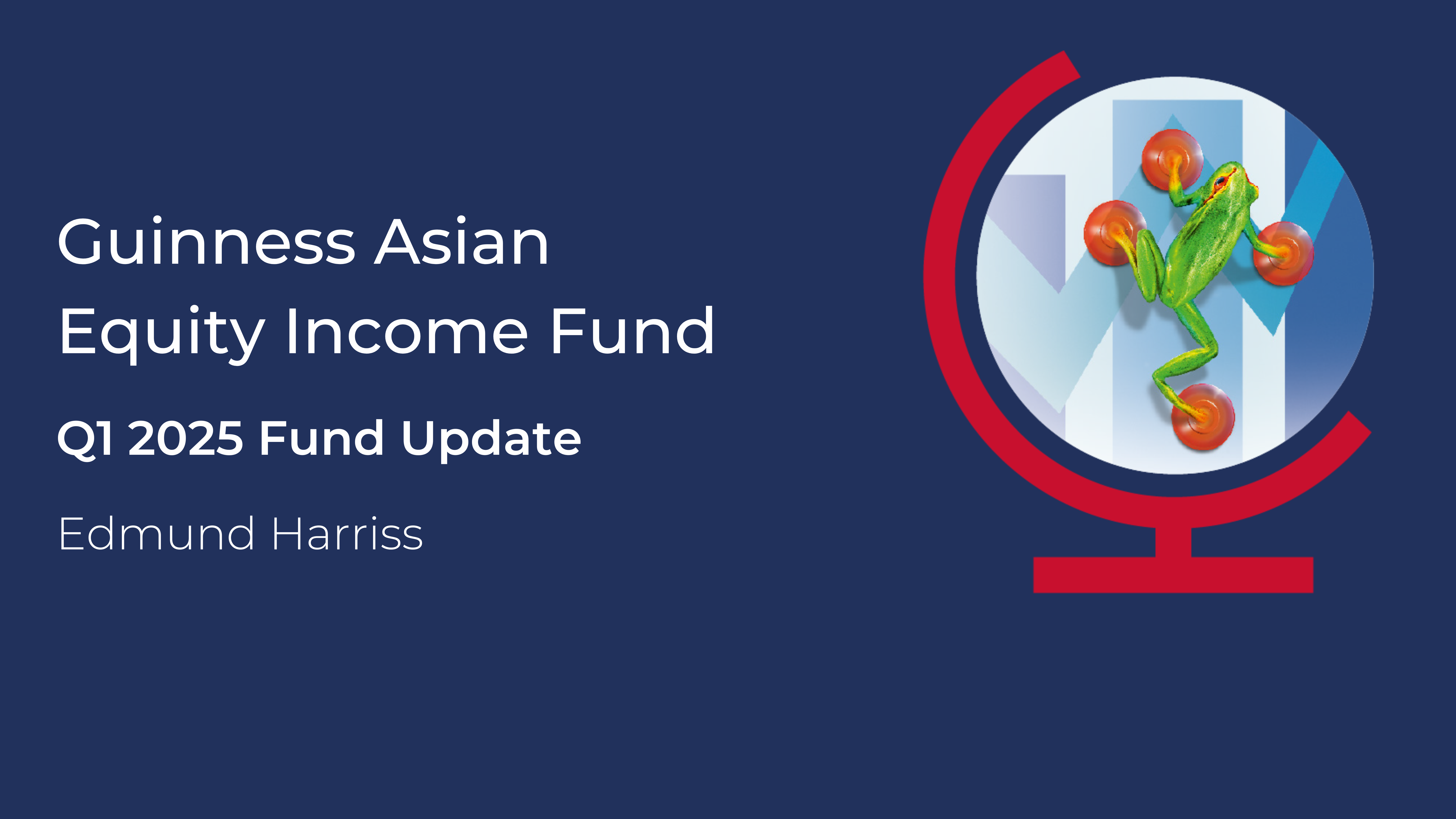 Guinness Asian Equity Income Webcast