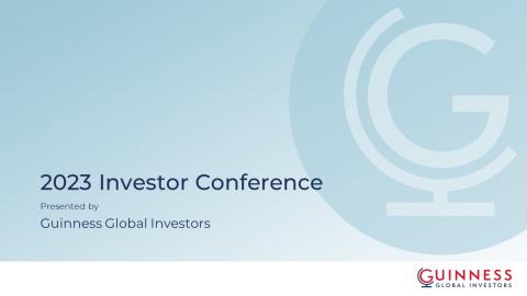 2023 Investor Conference Presentation