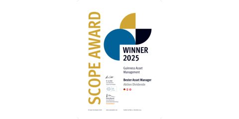 Scope Award for Site